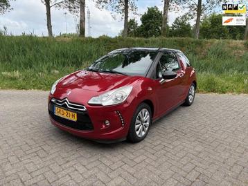 Citroen DS3 1.6 So Chic beschikbaar voor biedingen