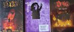 Ronnie James DIO - 3x DVD, Ophalen of Verzenden, Zo goed als nieuw