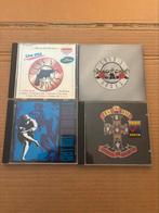 Guns 'N' Roses 4 cd's, Ophalen of Verzenden, Poprock