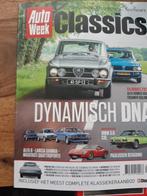 autoweek classics 8 2017 Alfa Romeo Triumph Lancia BMW, Boeken, Auto's | Folders en Tijdschriften, Alfa Romeo, Ophalen of Verzenden