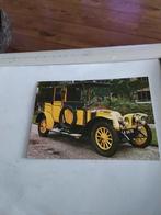 1911. RENAULT  TYPE CC TOURER, Ophalen of Verzenden, 1960 tot 1980, Voertuig