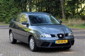SEAT Ibiza 1.2-12V Selection | 2006 | Leuke auto! Nwe APK! beschikbaar voor biedingen