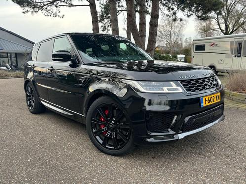 Land Rover Range Rover Sport 2.0 P400e HSE Limited edition, Auto's, Land Rover, Bedrijf, Te koop, 360° camera, 4x4, ABS, Achteruitrijcamera