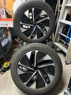 19 inch Volkswagen ID4 velgen Skoda Enyaq velgen winterband, Gebruikt, Banden en Velgen, Winterbanden, 235 mm