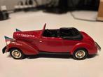 Hotchkiss 686 tour de france 1949 , directeur de la 1/43, Hobby en Vrije tijd, Modelauto's | 1:43, Ophalen of Verzenden, Gebruikt