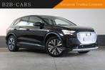 Audi Q4 e-tron 40 Launch edition 77 kWh - SOH 90% - Matrix, Automaat, Gebruikt, Zwart, Zwart