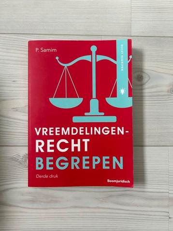 Vreemdelingenrecht Begrepen - P. Sarim beschikbaar voor biedingen