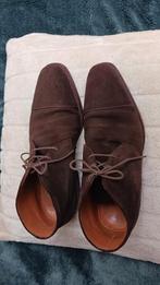 heren schoenen, Bruin, Floris van Bommel, Ophalen of Verzenden, Gedragen