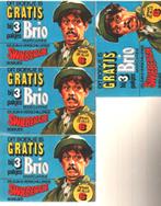 Swiebertje # 4 boekjes uitgegeven bij Brio., Boeken, Ophalen of Verzenden, Zo goed als nieuw, Fictie