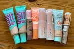 Foundation en concealer., Ophalen of Verzenden, Zo goed als nieuw, Gehele gezicht