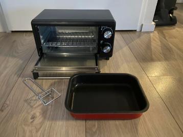 Camping oven / oventje camper beschikbaar voor biedingen