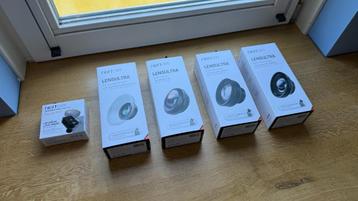 ShiftCam LensUltra Kit – 4 smartphone lenzen + houder beschikbaar voor biedingen