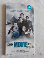 Action movie box Part II 3 DVD , 5 films  NIEUW in folie, Cd's en Dvd's, Dvd's | Actie, Ophalen of Verzenden, Zo goed als nieuw