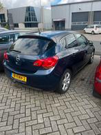 Opel Astra 1.6 16V 5D 2010 Blauw, Voorwielaandrijving, 65 €/maand, Stof, 1250 kg