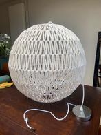 Grote bol hanglamp, Ophalen of Verzenden, Zo goed als nieuw, 50 tot 75 cm