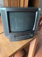 Aiwa tv met videorecorder, Audio, Tv en Foto, Televisies, Ophalen, 50 Hz, Overige merken