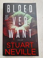 * NIEUW * Bloedverwant - Stuart Neville, Ophalen of Verzenden, Nieuw