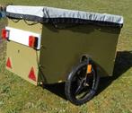 Scooter aanhanger, Fietsen en Brommers, Ophalen, Gebruikt, Overige typen, 80 kg of meer
