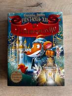 Fantasia XII Het Vlammenravijn, Boeken, Fictie algemeen, Geronimo Stilton, Ophalen of Verzenden, Zo goed als nieuw