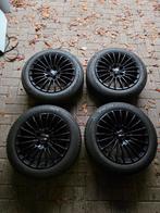 Winterwielen set Renault Megane 3 205-55-16, Auto-onderdelen, Banden en Velgen, Ophalen, Gebruikt, 16 inch, Banden en Velgen