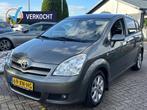 Toyota Verso 1.8 VVT-i Dynamic Trekhaak 2007 Hoogzitter, Auto's, 13 km/l, 1330 kg, Gebruikt, 4 cilinders