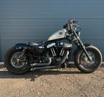 Te koop: Harley Davidson XL1200 Forty-Eight CUSTOM 5HD, Motoren, Motoren | Harley-Davidson, Chopper, Particulier, 1200 cc