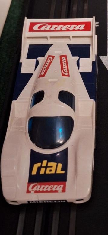 Vintage Carrera Slotrace Auto beschikbaar voor biedingen