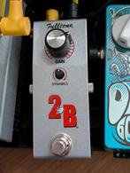 Fulltone 2B Boost/Buffer Pedaal, Ophalen of Verzenden