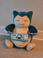Snorlax - Bandai - 39587 - knuffel plush Pokemon, Kinderen en Baby's, Speelgoed | Knuffels en Pluche, Ophalen of Verzenden, Zo goed als nieuw