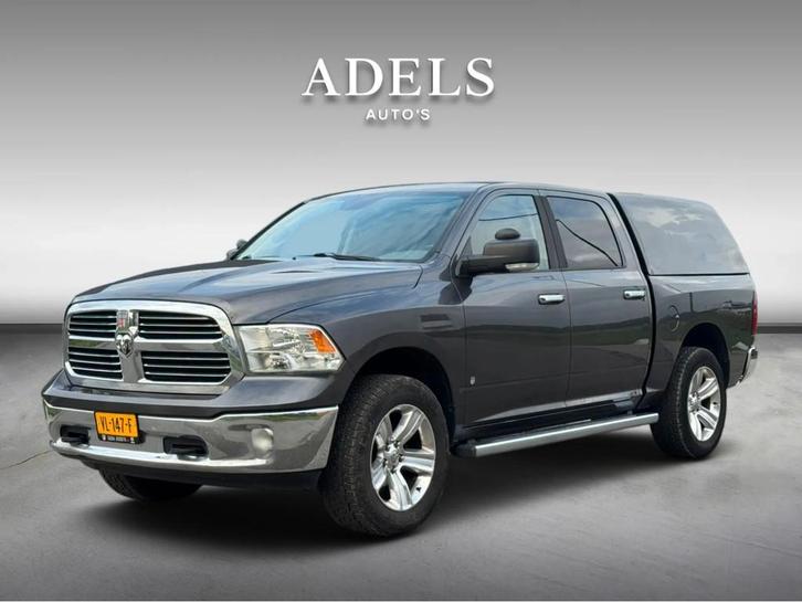 Dodge Ram 1500 3.6 V6 Quad Cab 6'4 MARGE NL Auto Trekhaak, Auto's, Dodge, Bedrijf, Te koop, RAM 1500, ABS, Airbags, Airconditioning
