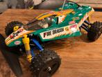 Tamiya 47457 4WD Fire Dragon nieuw, Hobby en Vrije tijd, Modelbouw | Radiografisch | Auto's, Elektro, Auto offroad, Nieuw, Ophalen of Verzenden