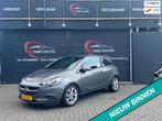 Opel Corsa 1.4 Bi-Fuel Edition AIRCO|CRUISE|EL.RAMEN|LMV, Voorwielaandrijving, Stof, Gebruikt, Bedrijf