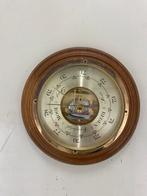 Antieke barometer, Gebruikt, Ophalen