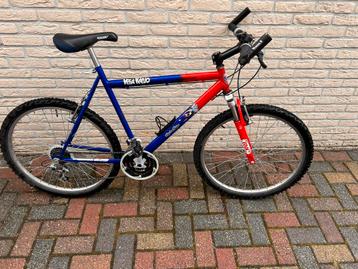 Nette stoere mountainbike beschikbaar voor biedingen