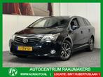 Toyota Avensis wagon 1.8 VVTi BUSINESS TREKHAAK ACHTERUITRIJ, Euro 5, 15 km/l, 4 cilinders, Handgeschakeld