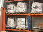 Meranti blokken kachelhout, Tuin en Terras, Haardhout, Minder dan 3 m³, Ophalen of Verzenden, Overige houtsoorten, Blokken
