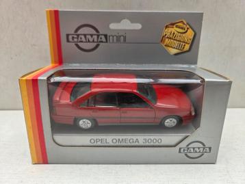 Gama Opel Omega 3000 1:43 beschikbaar voor biedingen