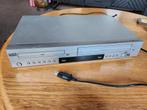 Dvd- en videobandspeler (6HD Hi-Fi stereo), Ophalen of Verzenden, Zo goed als nieuw, Overige merken