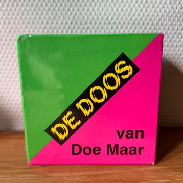 NIEUW in SEAL! De Doos van Doe Maar, CD Box, DVD Box beschikbaar voor biedingen