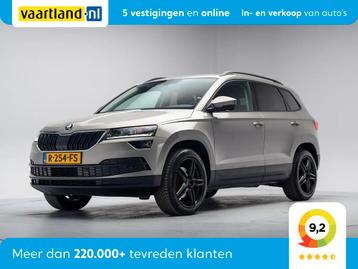 Skoda Karoq 1.0 TSI Style Aut. [ Apple/Android Camera Stoelv beschikbaar voor biedingen