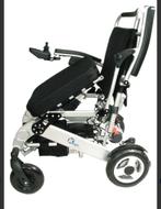 Kaigo elektrische rolstoel. Met Sta-opfunctie en in klapbaar, Diversen, Rolstoelen, Ophalen, Inklapbaar, Zo goed als nieuw, Elektrische rolstoel