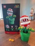 Piranha plant. Lego., Ophalen of Verzenden, Zo goed als nieuw