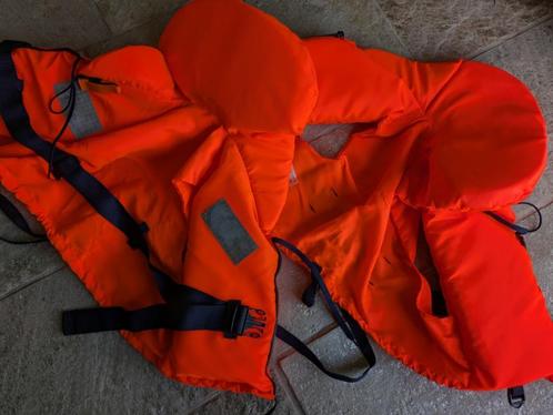 reddingsvesten kinderen., Watersport en Boten, Watersportkleding, Zo goed als nieuw, Reddingsvest of Zwemvest, Kind, Ophalen