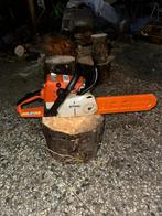 Stihl ms023c benzine kettingzaag, Ophalen, Zo goed als nieuw, Benzine