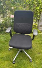 Bureaustoel Steelcase, Ophalen, Gebruikt, Zwart