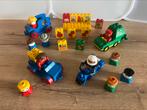 DUPLO STAD AUTO SET, Ophalen of Verzenden, Gebruikt, Duplo