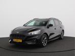 Ford FOCUS Wagon 1.0 EcoBoost Hybrid ST Line Business/ compl, Auto's, Stof, Zwart, Origineel Nederlands, Hybride Elektrisch/Benzine