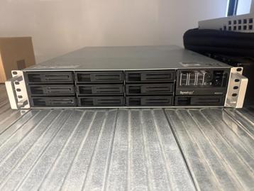 Synology RS2212+ inclusief 10x WD 2TB Enterprise beschikbaar voor biedingen