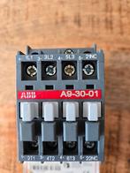ABB A9-30-01 Contactor, Ophalen of Verzenden