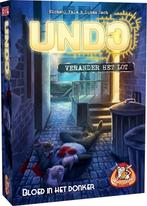 Undo Bloed In Het Donker White Goblin Games Kaartspel Nieuw, White Goblin Games, White Goblin Games, Nieuw, White Goblin GamesWhite Goblin Games